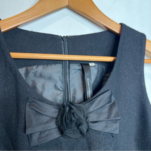 McGinn Knightsbridge sleeveless wool dress - Picture 2 of 9